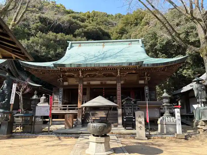 大龍寺(兵庫県)