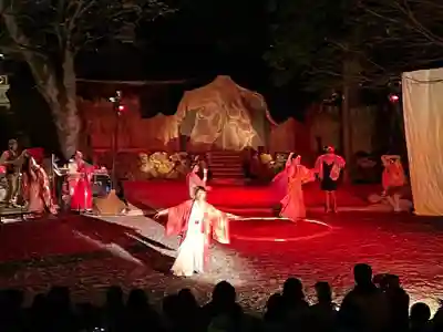 手力雄神社(岐阜県)