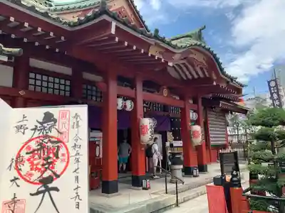 摩利支天 徳大寺(東京都)