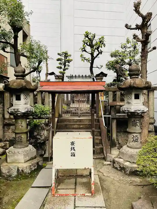 柳里神社(愛知県)