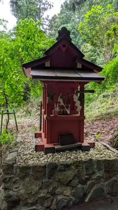與喜天満神社(奈良県)