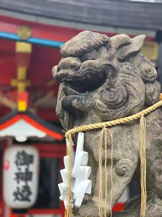 玉造稲荷神社(大阪府)