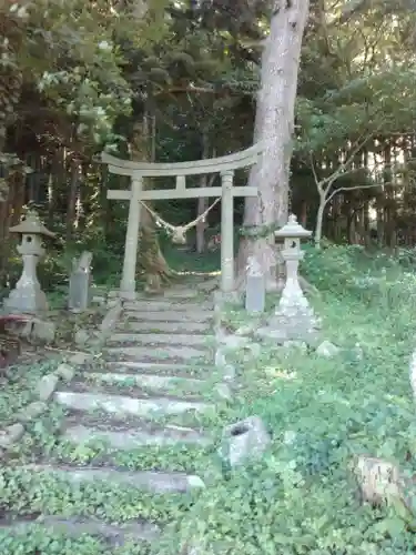 副川神社(秋田県)