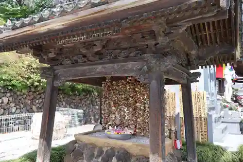 埼玉厄除け開運大師・龍泉寺（切り絵御朱印発祥の寺）(埼玉県)