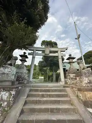 八雲神社（北鎌倉・山ノ内）(神奈川県)