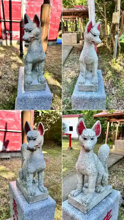 木直稲荷神社(北海道)