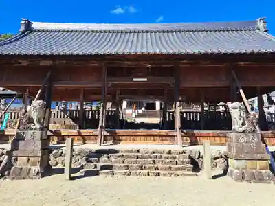 加佐美神社(岐阜県)