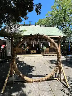 伊勢神社(栃木県)