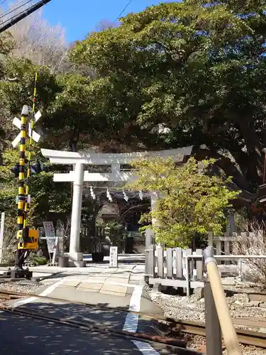 御霊神社(神奈川県)