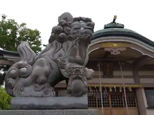 高木神社(福井県)