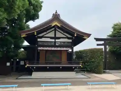 中野沼袋氷川神社(東京都)