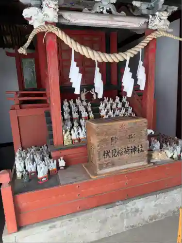 駒形伏見稲荷神社(群馬県)