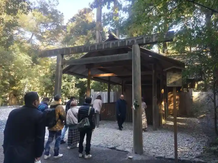 風宮(豊受大神宮別宮)(三重県)