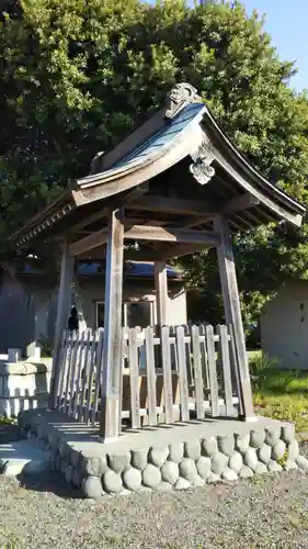 稲荷神社のその他建物