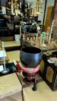 眞久寺六角堂の本殿・本堂