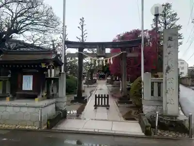 薭田神社(東京都)