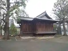 旗岡八幡神社の建物その他