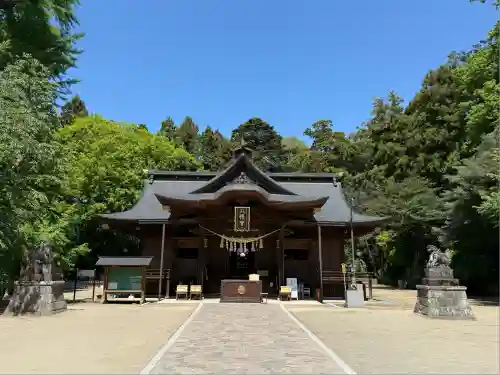 水戸八幡宮(茨城県)