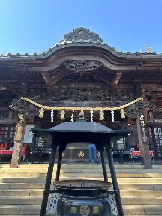 高尾山薬王院(東京都)
