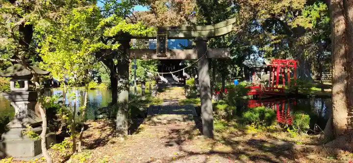 鳥海月山両所宮(山形県)