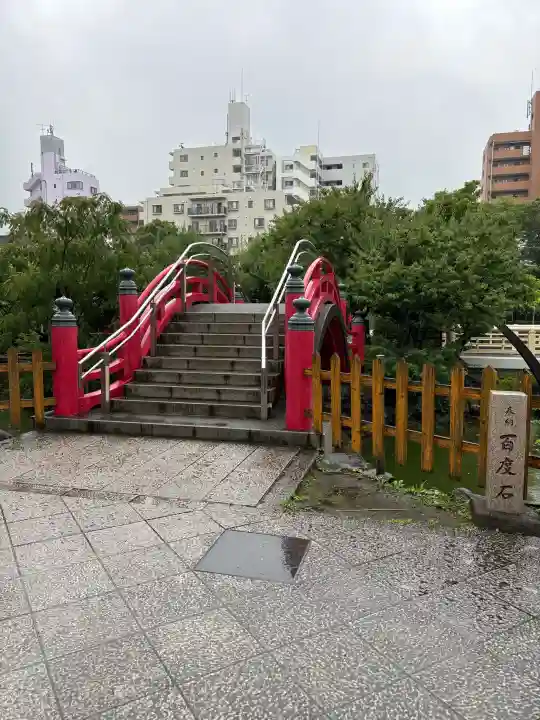 亀戸天神社(東京都)
