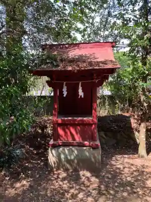 福原八幡宮(栃木県)