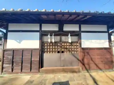 笠原稲荷神社 (栃木県)