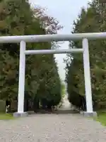 阿寒神社(北海道)