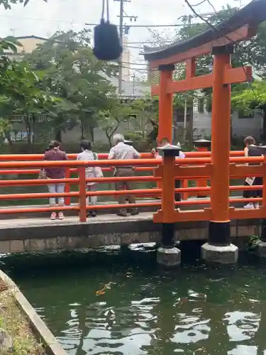 真清田神社の御朱印