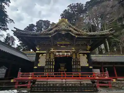 日光東照宮(栃木県)