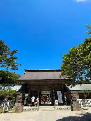 大洗磯前神社(茨城県)