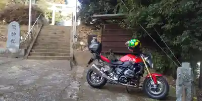 鷲神社のその他建物