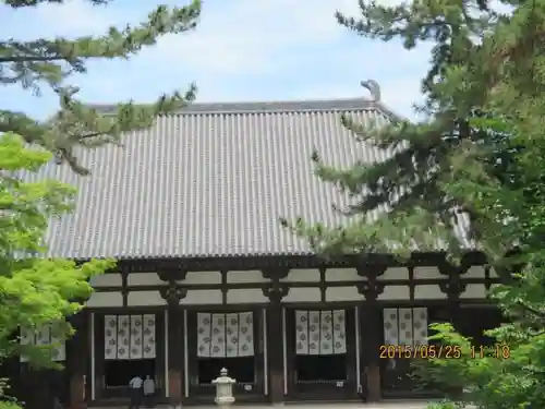 唐招提寺のその他建物
