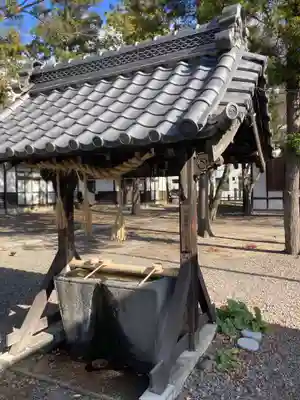 松本神社(長野県)