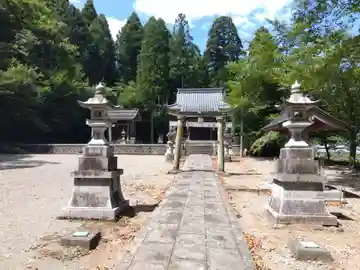 天満神社のその他建物