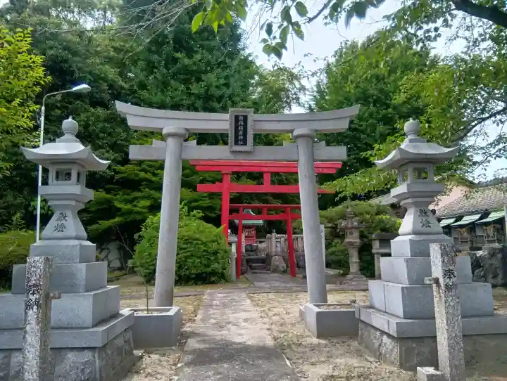 堤治神社(愛知県)