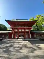 武蔵一宮氷川神社(埼玉県)