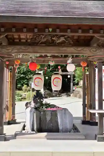 出雲大社相模分祠(神奈川県)
