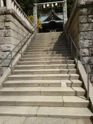 根岸八幡神社(神奈川県)