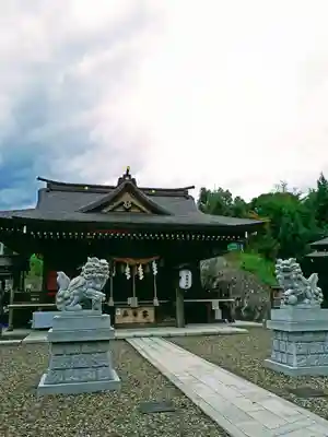 熊野三社のその他建物