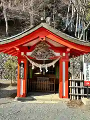 金櫻神社(山梨県)