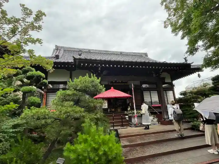 法輪寺(東京都)