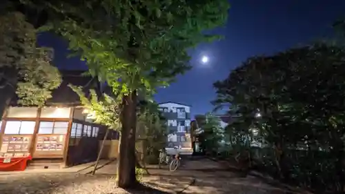 溝旗神社（肇國神社）のその他建物