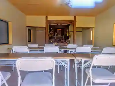 延命寺の本殿・本堂