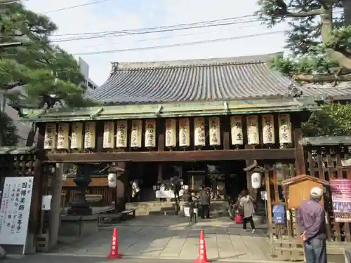 平等寺（因幡堂）の本殿・本堂