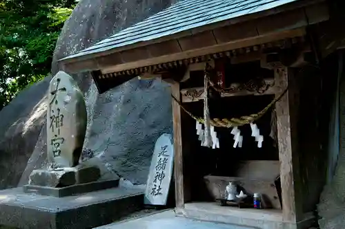 相馬太田神社の末社・摂社