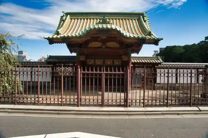 寛永寺(根本中堂)(東京都)