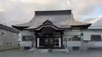 本明寺の本殿・本堂