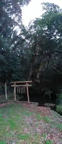 川岸水神ノ宮のその他建物