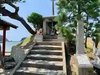 島児神社のその他建物